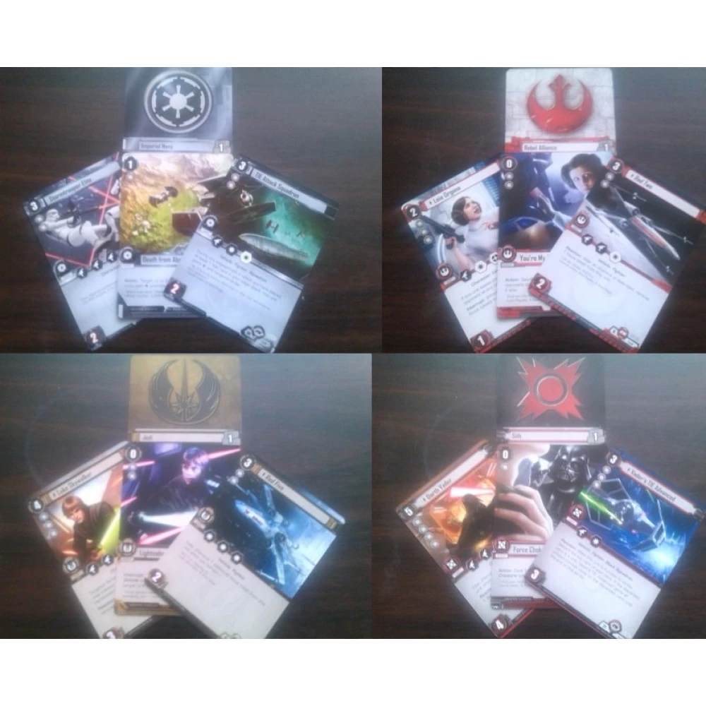 Star Wars LCG: The Card Game
