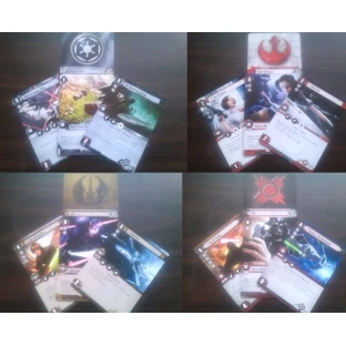 Star Wars LCG: The Card Game
