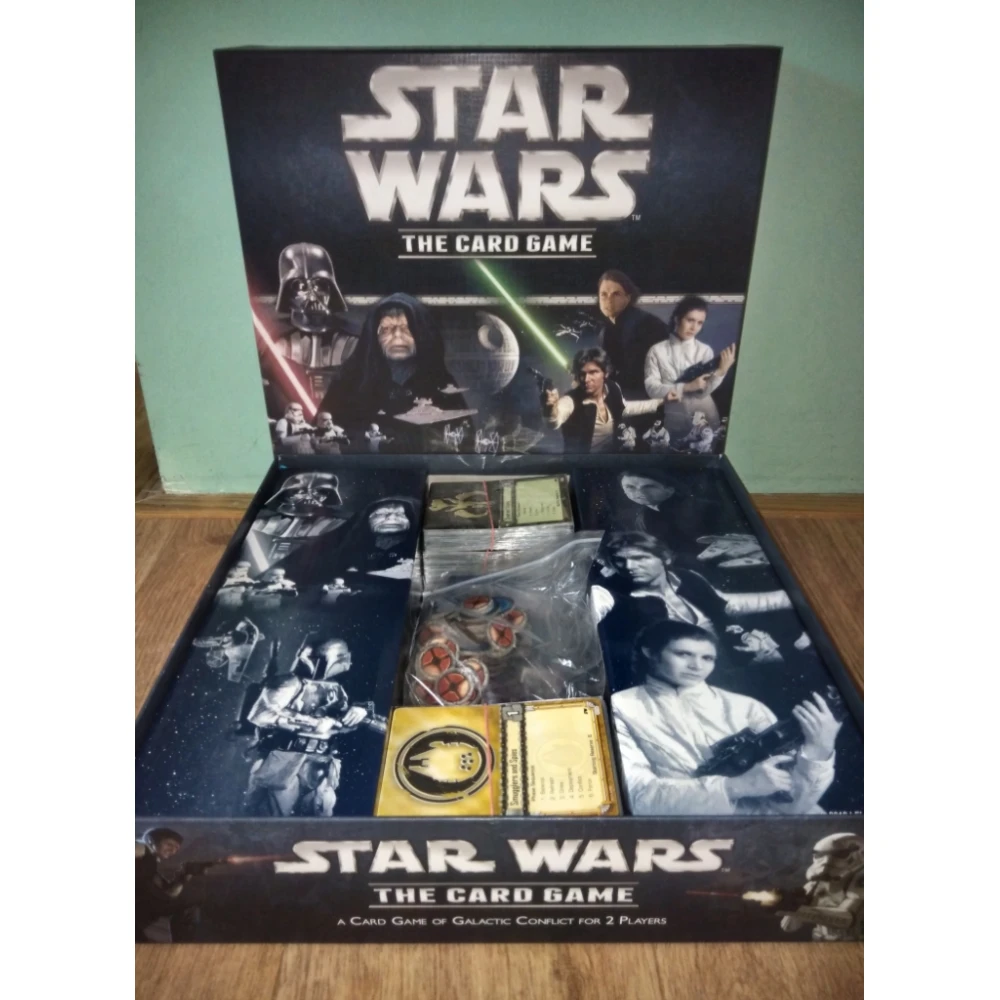 Star Wars LCG: The Card Game