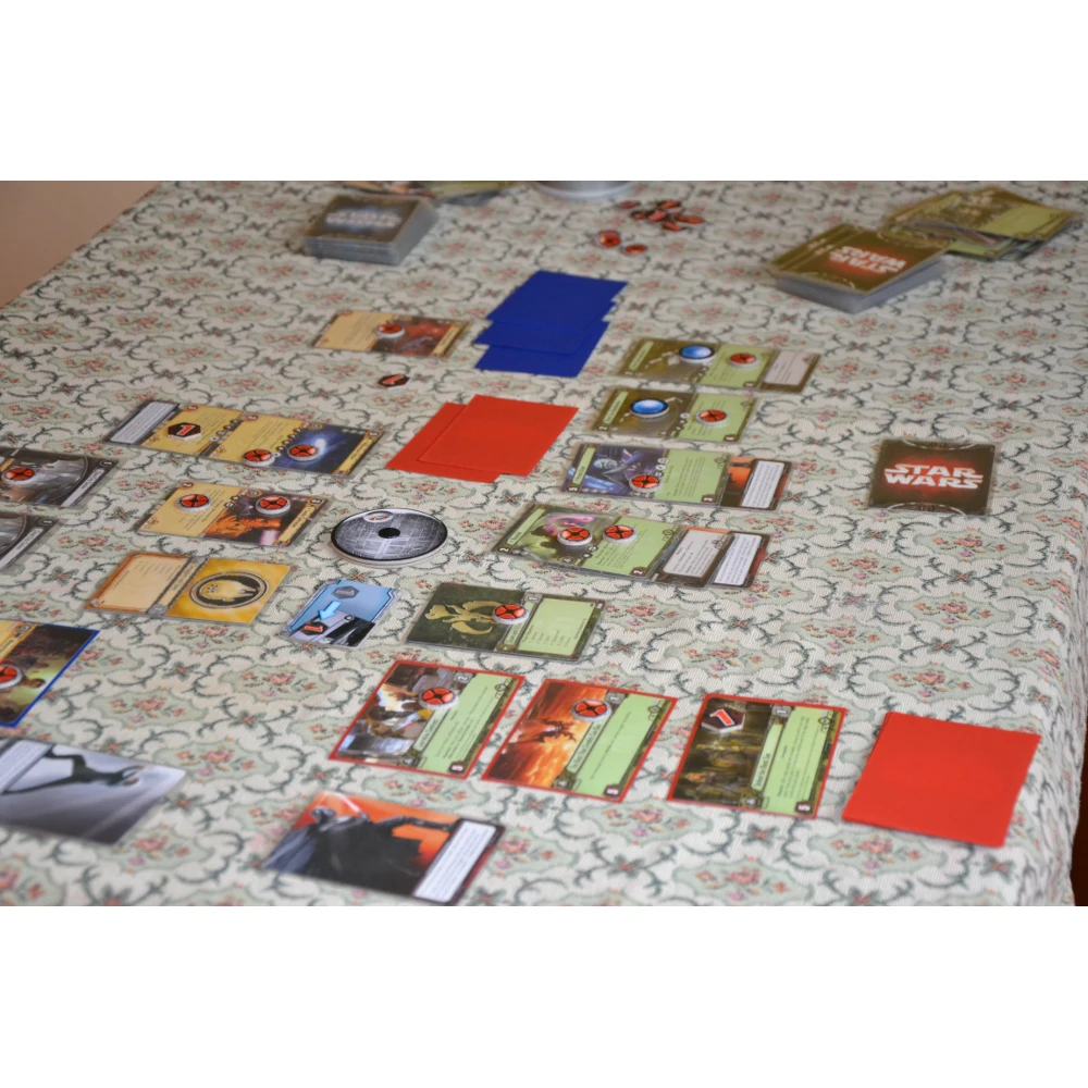 Star Wars LCG: The Card Game
