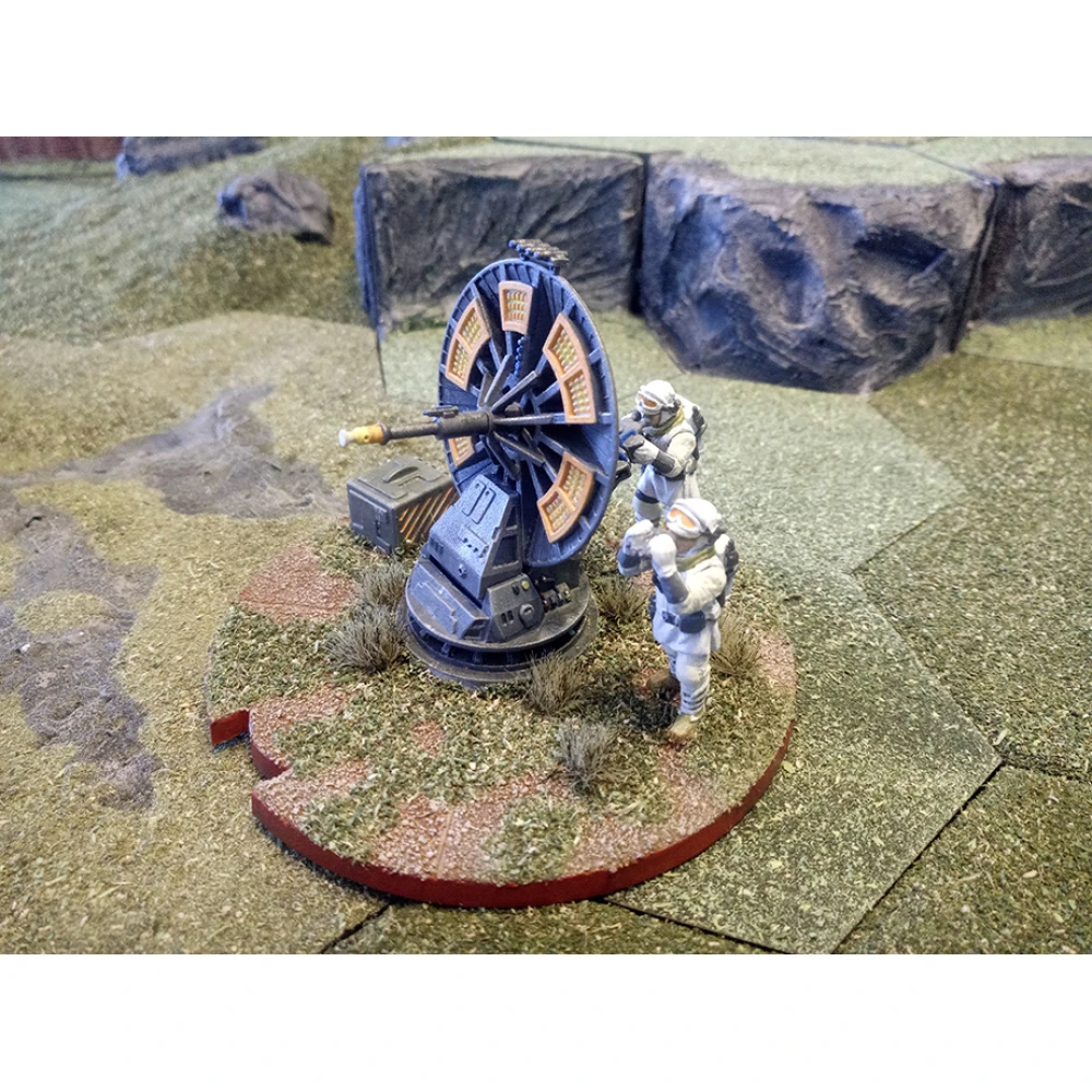 Star Wars: Legion - 1.4 FD Laser Cannon Team Unit Expansion