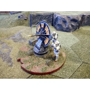Star Wars: Legion - 1.4 FD Laser Cannon Team Unit Expansion