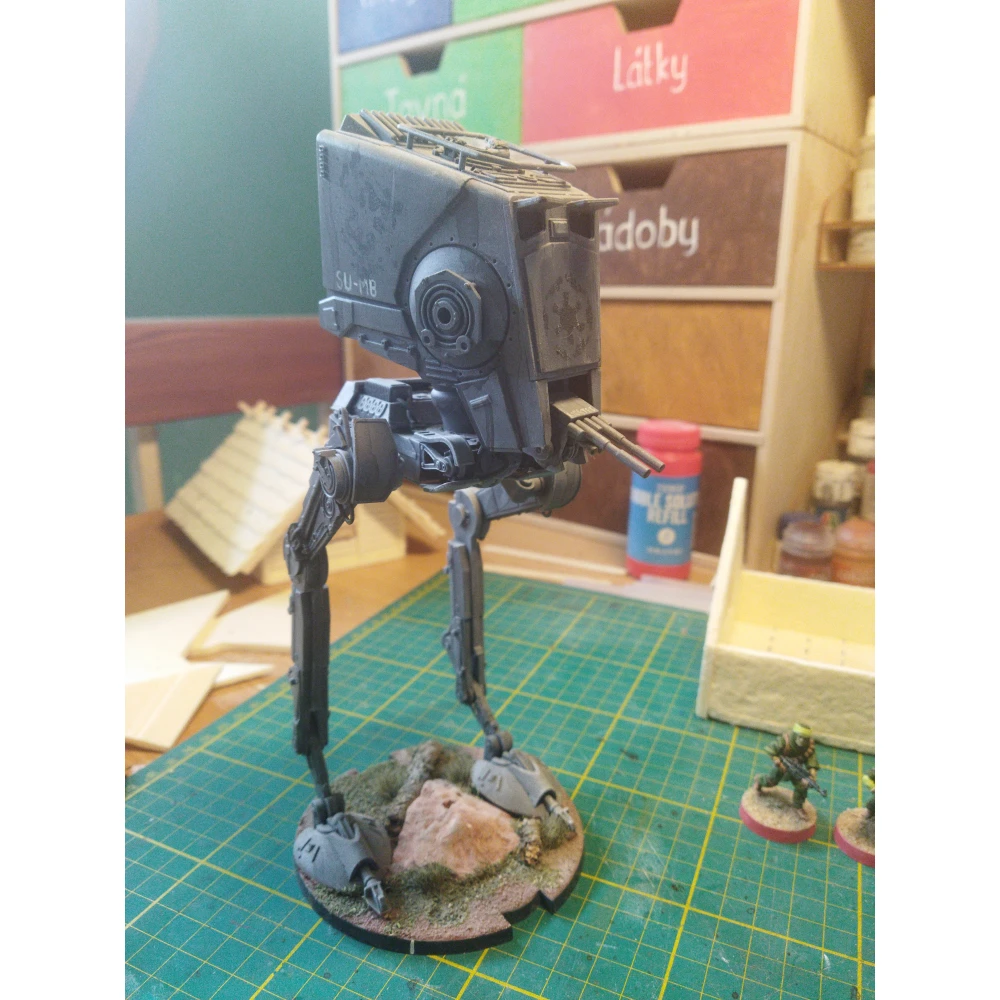 Star Wars: Legion - AT-ST Unit Expansion