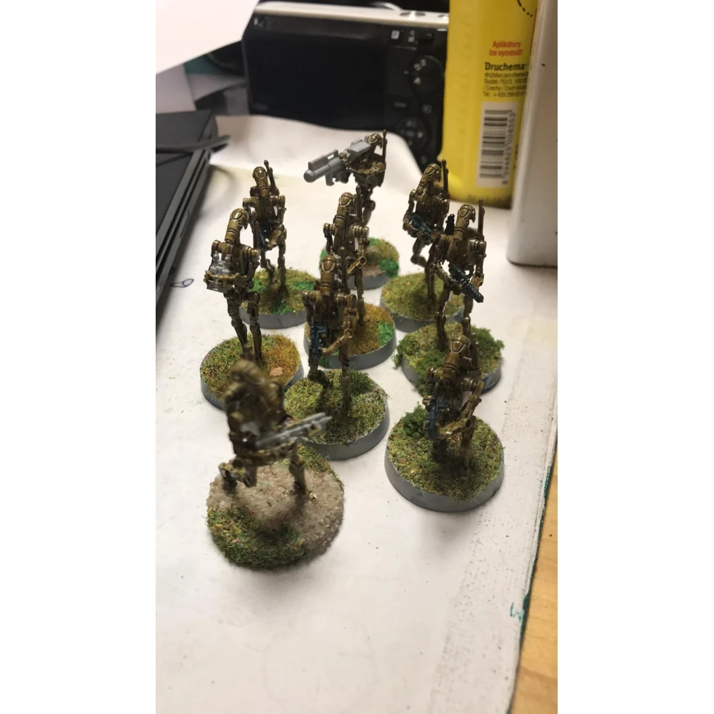 Star Wars: Legion - B1 Battle Droids Unit Expansion