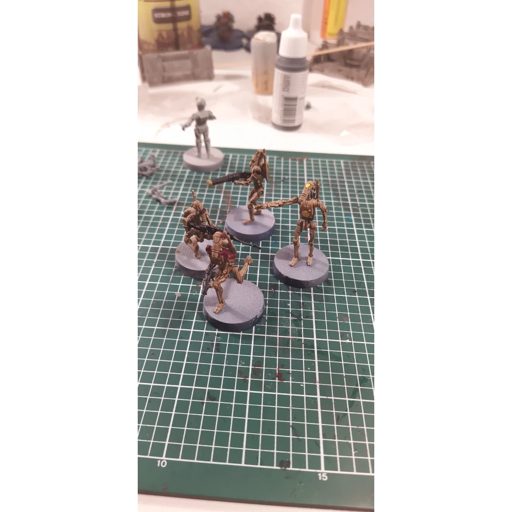 Star Wars: Legion - B1 Battle Droids Upgrade