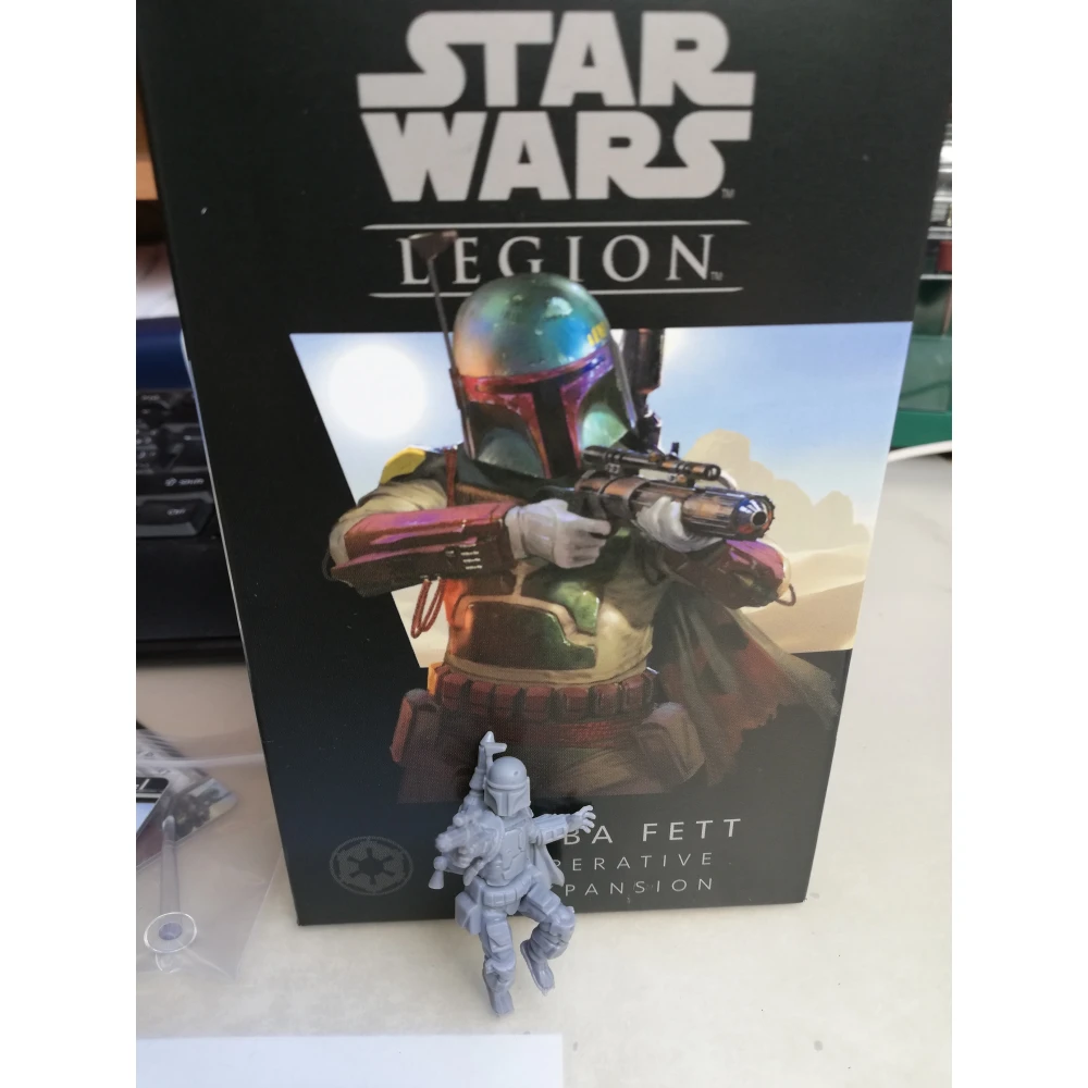 Star Wars: Legion - Boba Fett Operative Expansion
