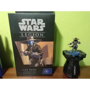 Star Wars Legion: Cad Bane Operative Expansion