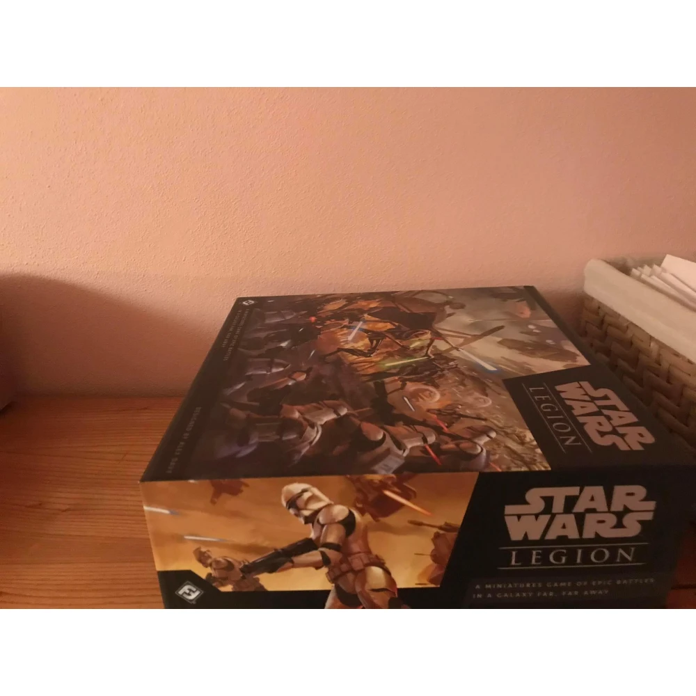 Star Wars: Legion - Clone Wars Core Set