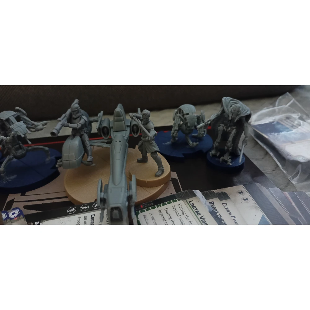 Star Wars: Legion - Clone Wars Core Set