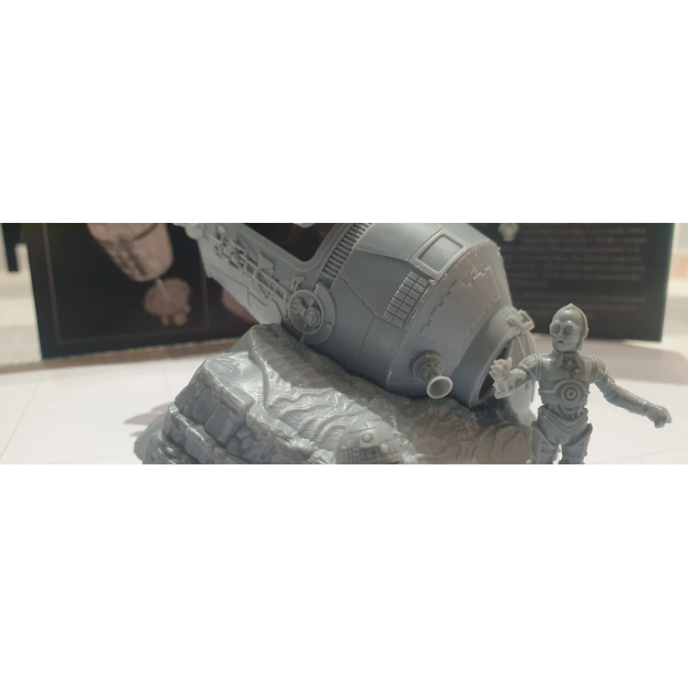 Star Wars: Legion - Crashed Escape Pod Battlefield Expansion