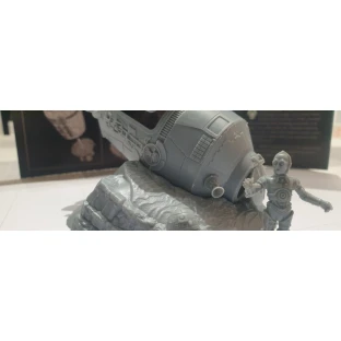 Star Wars: Legion - Crashed Escape Pod Battlefield Expansion