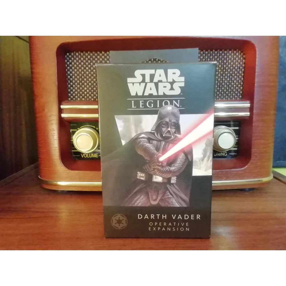 Star Wars: Legion - Darth Vader Operative Expansion