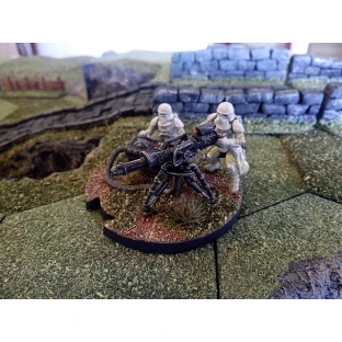 Star Wars: Legion - E-Web Heavy Blaster Team Unit Expansion