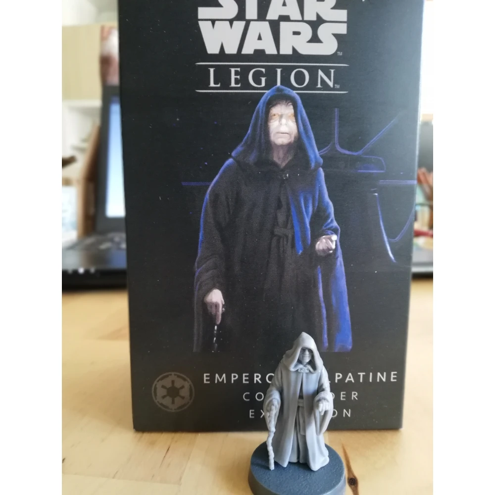 Star Wars: Legion - Emperor Palpatine Commander Expansion