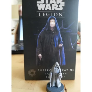 Star Wars: Legion - Emperor Palpatine Commander Expansion