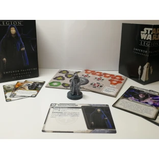 Star Wars: Legion - Emperor Palpatine Commander Expansion