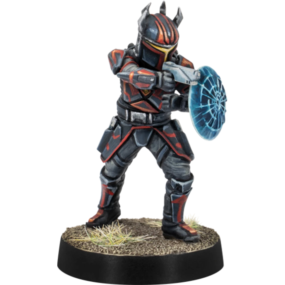Star Wars Legion: Gar Saxon Commander Expansion