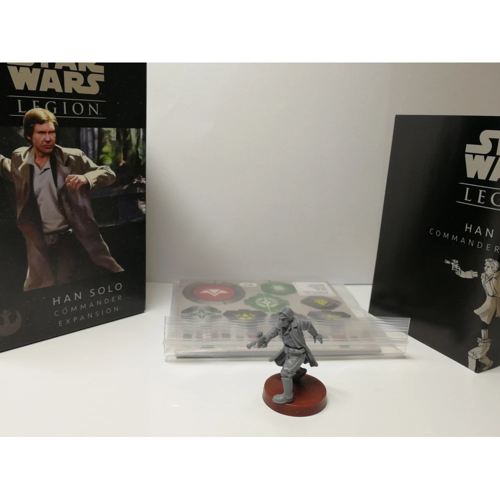 Star Wars: Legion - Han Solo Commander Expansion