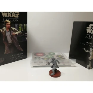 Star Wars: Legion - Han Solo Commander Expansion