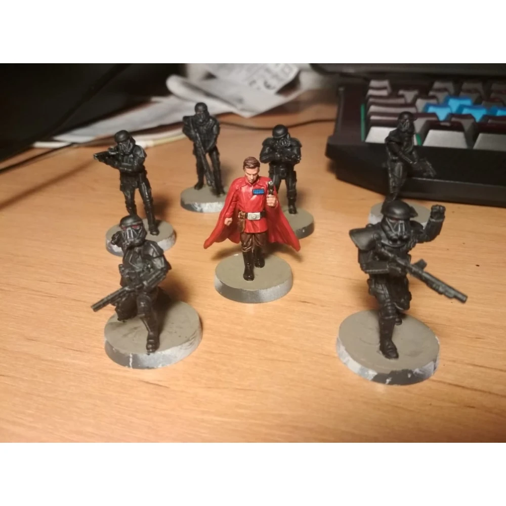 Star Wars: Legion - Imperial Death Troopers Unit Expansion
