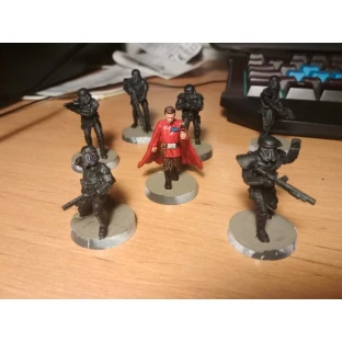 Star Wars: Legion - Imperial Death Troopers Unit Expansion