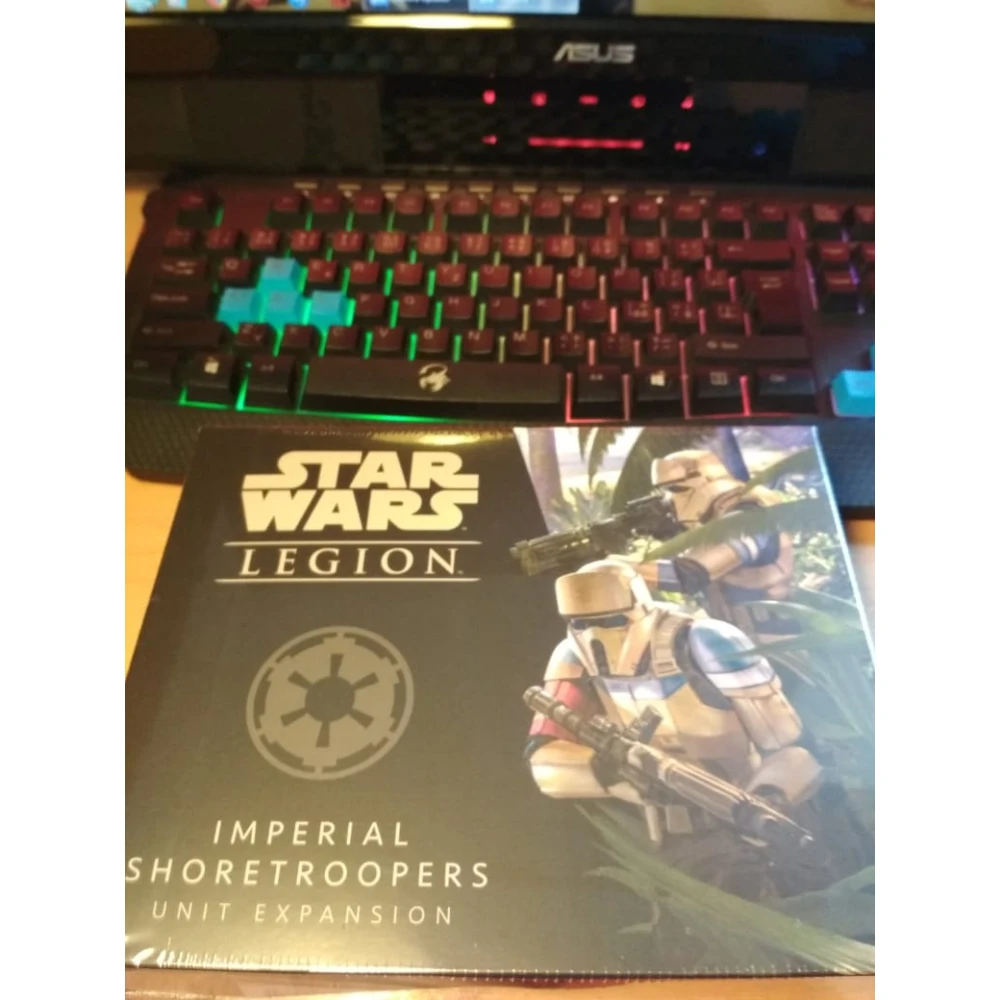 Star Wars: Legion - Imperial Shoretroopers Unit Expansion