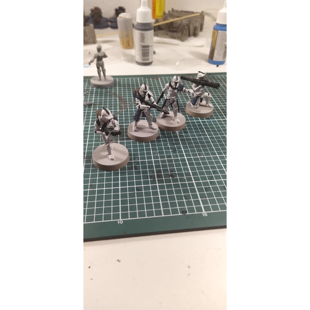 Star Wars: Legion - Phase I Clone Troopers Upgrade Expansion