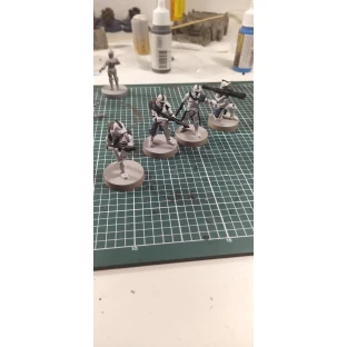 Star Wars: Legion - Phase I Clone Troopers Upgrade Expansion