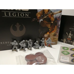 Star Wars: Legion - Rebel Pathfinders Unit Expansion
