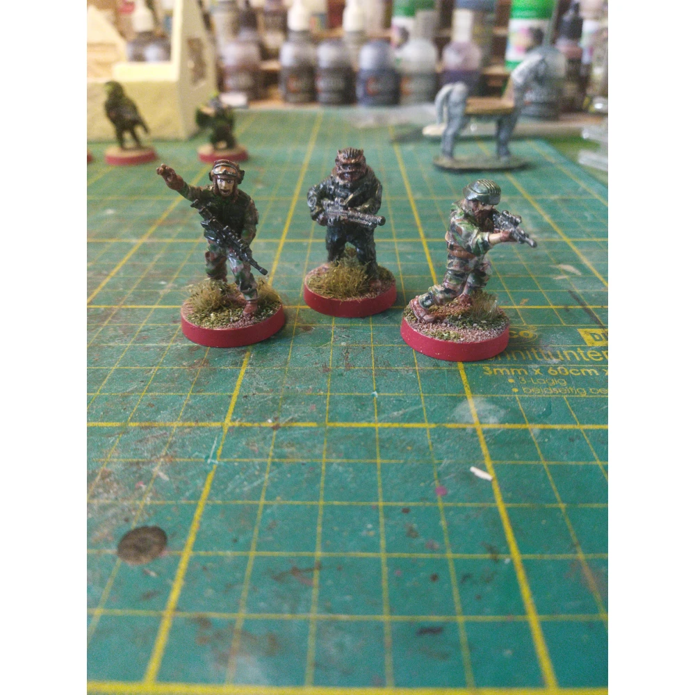 Star Wars: Legion - Rebel Pathfinders Unit Expansion