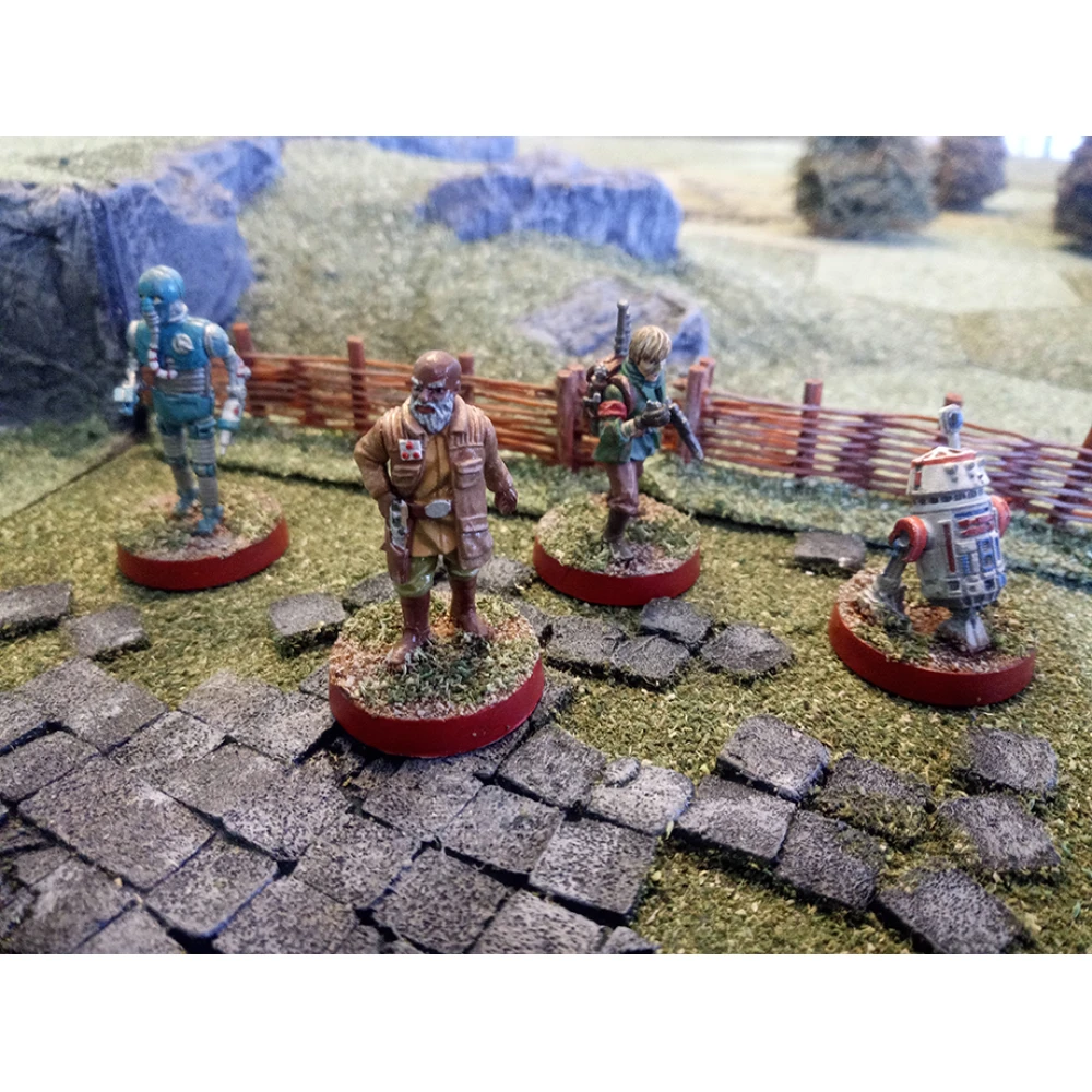 Star Wars: Legion - Rebel Specialists Personnel Expansion