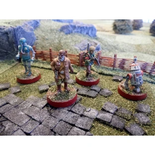 Star Wars: Legion - Rebel Specialists Personnel Expansion