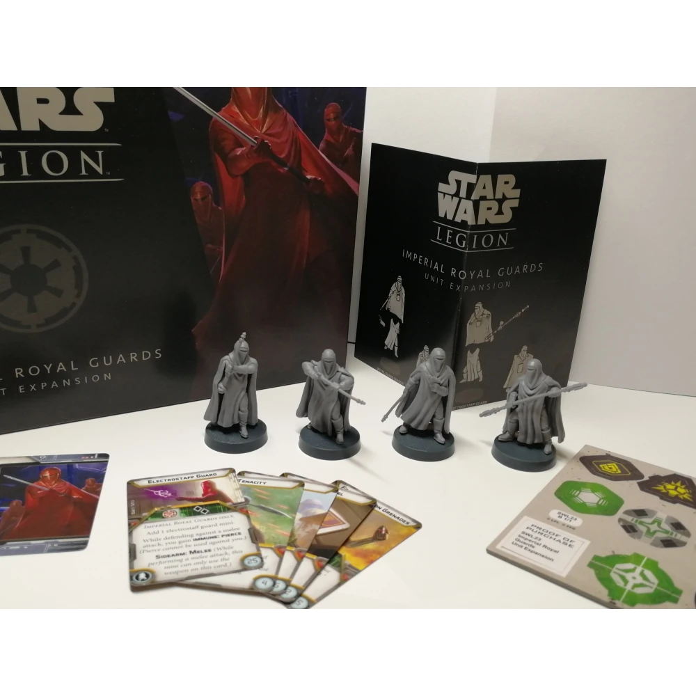 Star Wars: Legion - Royal Guard Unit Expansion