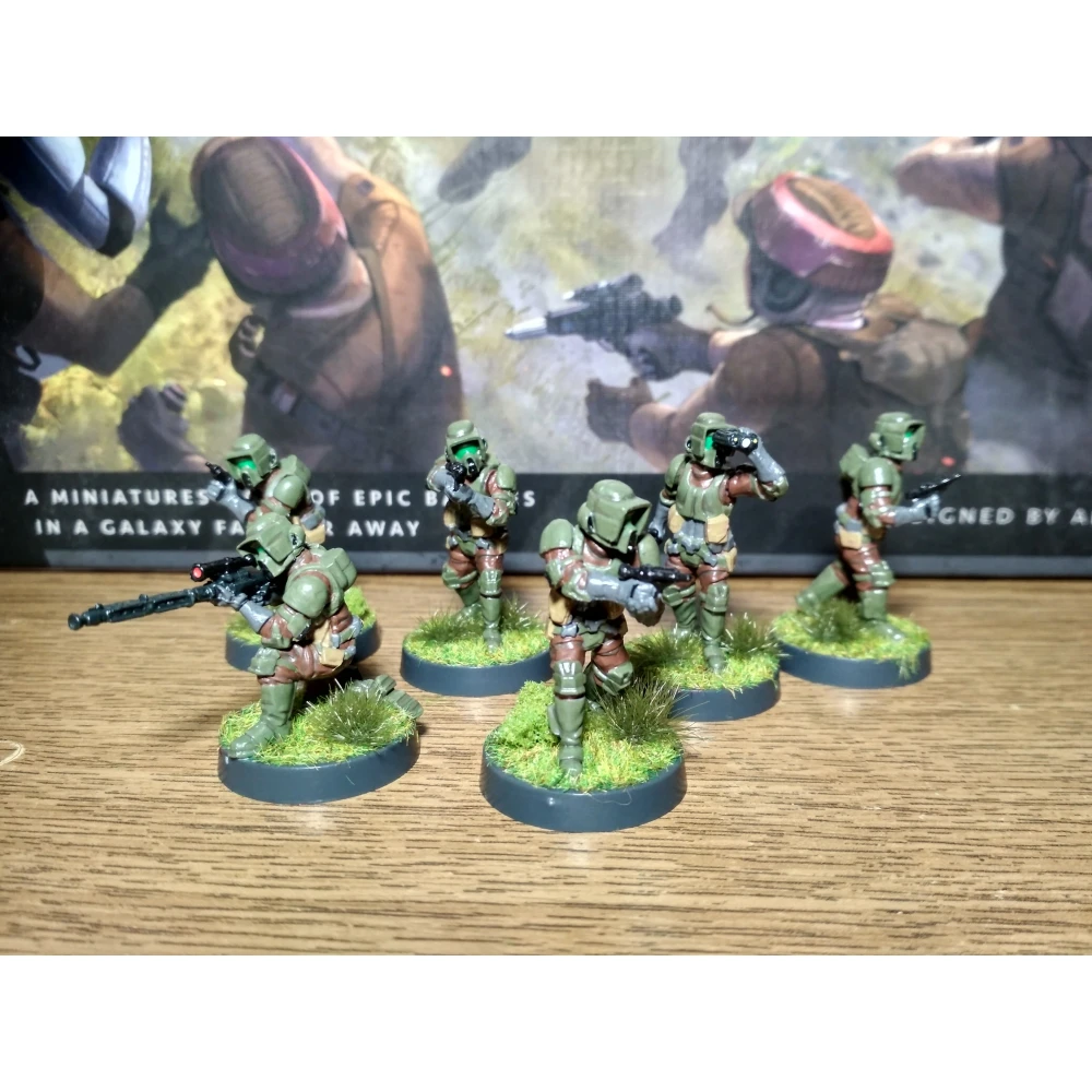 Star Wars: Legion - Scout Troopers Unit Expansion