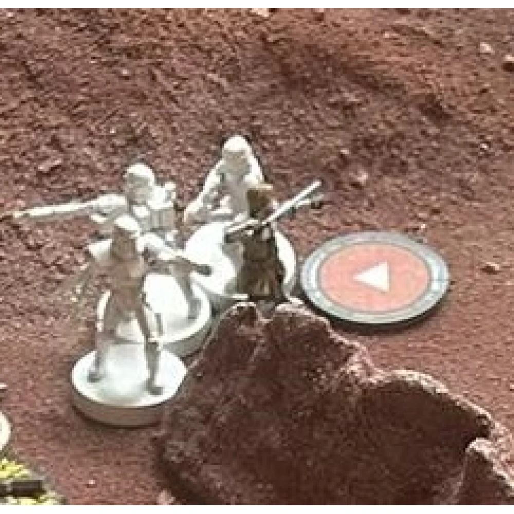 Star Wars: Legion - Stormtrooper Upgrade