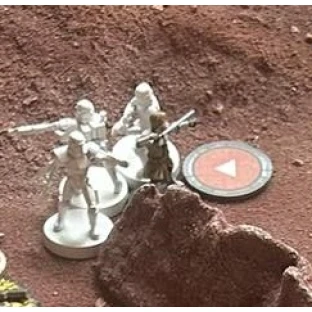 Star Wars: Legion - Stormtrooper Upgrade