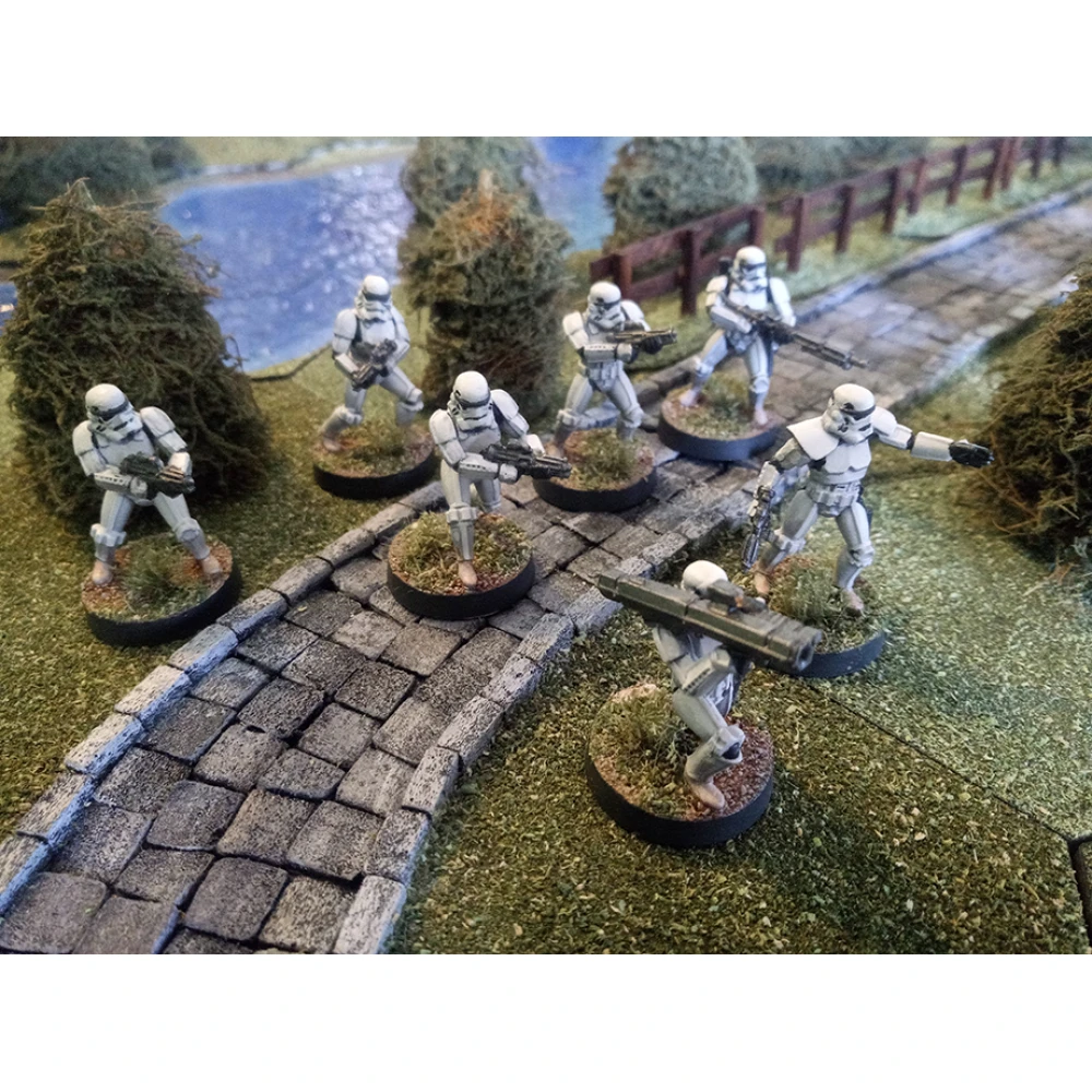 Star Wars: Legion - Stormtroopers Unit Expansion