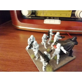 Star Wars: Legion - Stormtroopers Unit Expansion