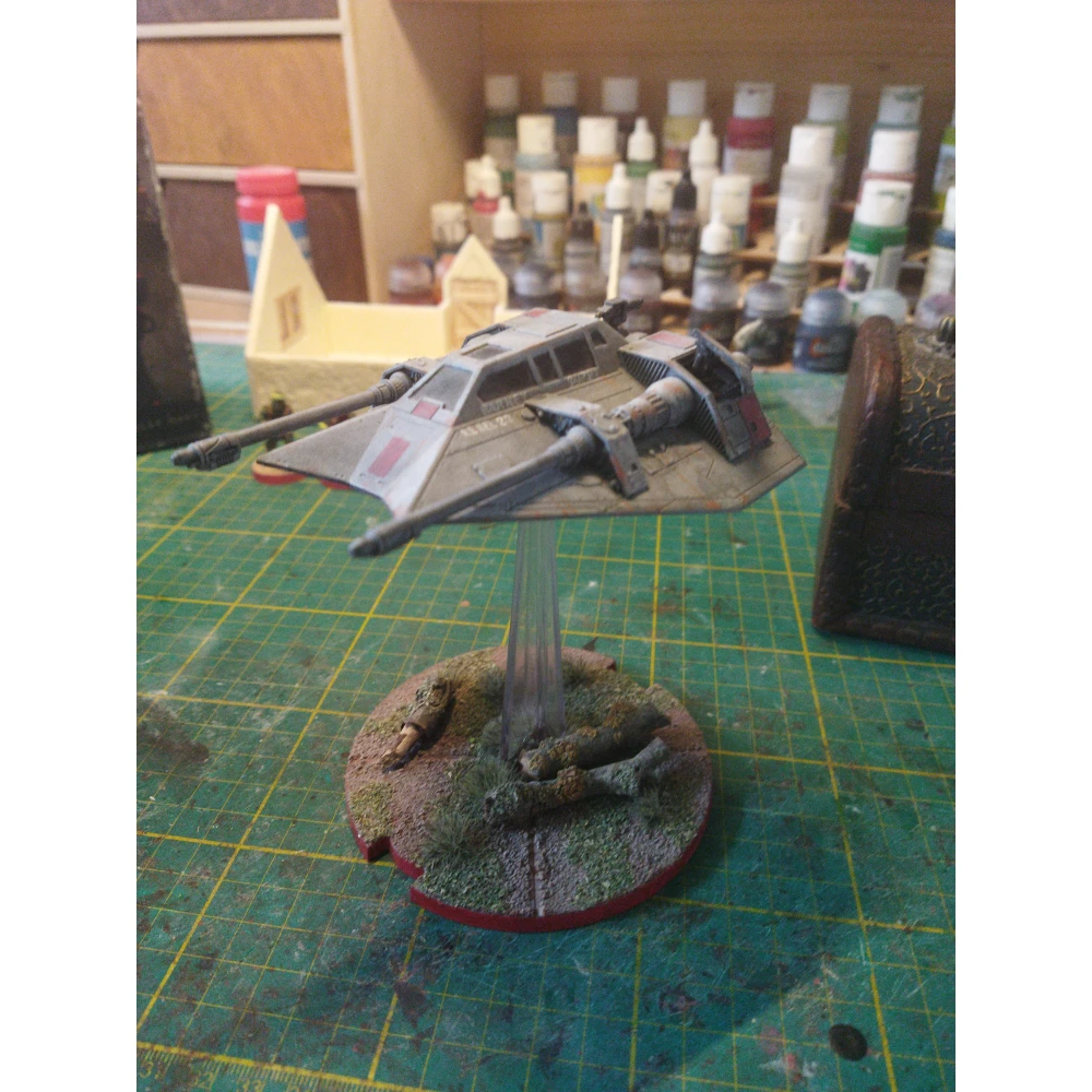 Star Wars: Legion - T-47 Airspeeder Unit Expansion