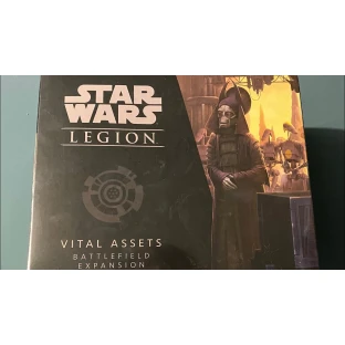 Star Wars Legion: Vital Assets Battlefield Expansion