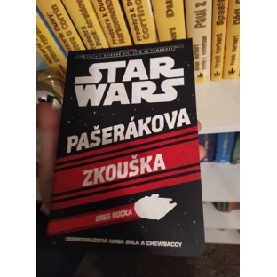 Pašerákova zkouška