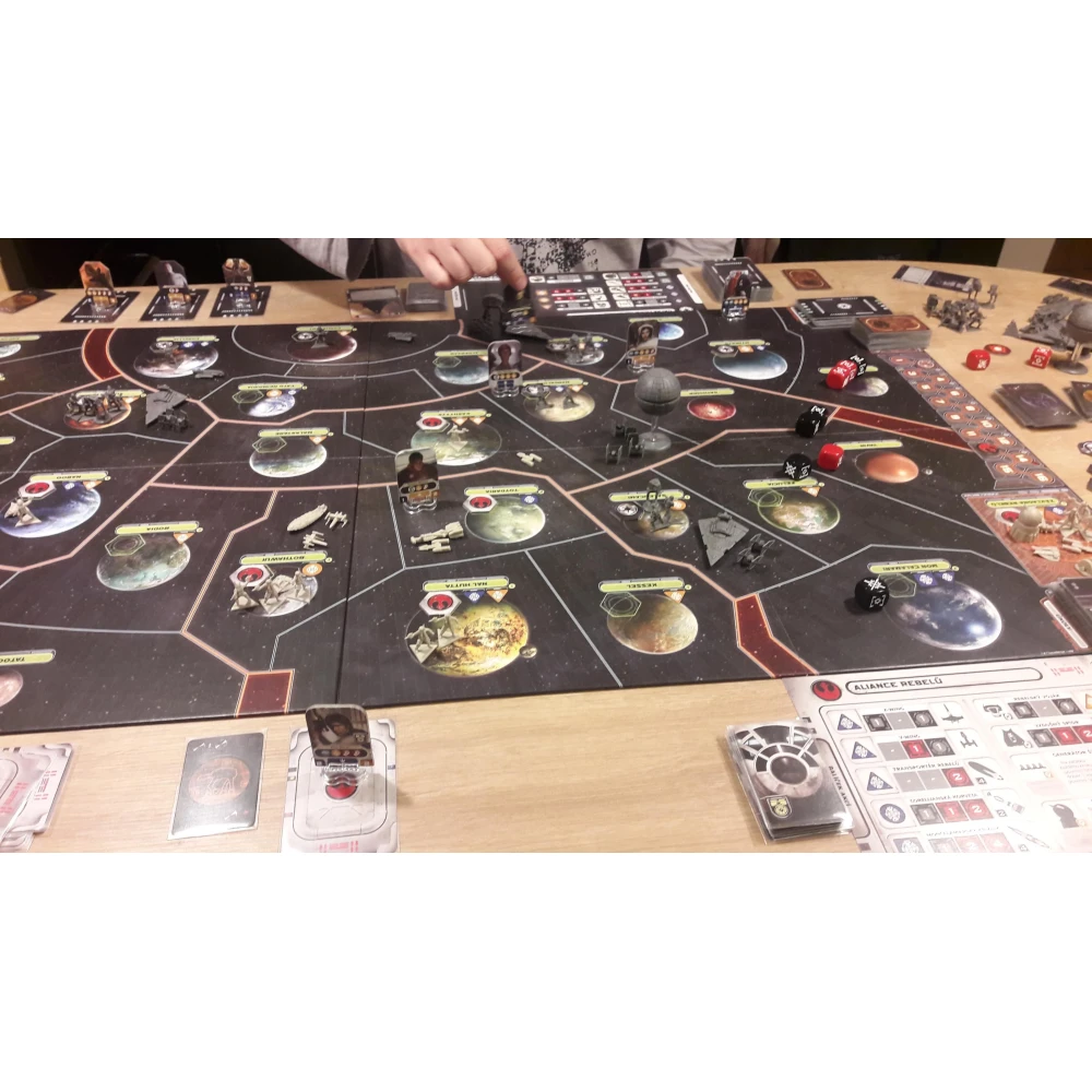 Star Wars: Rebelie