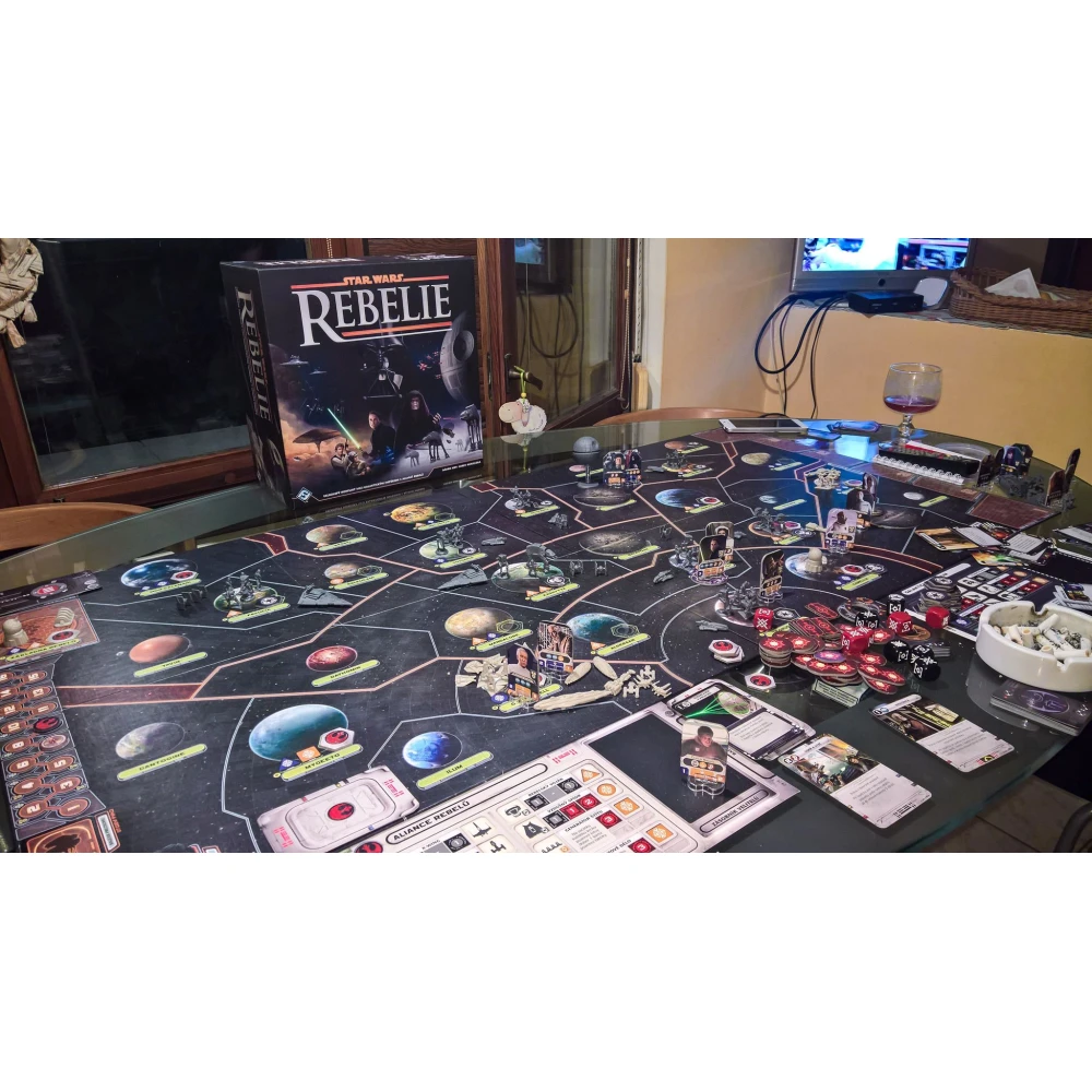 Star Wars: Rebellion