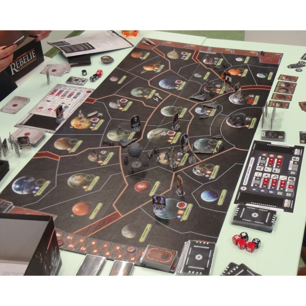 Star Wars: Rebellion
