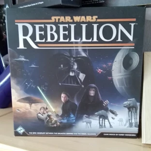 Star Wars: Rebellion