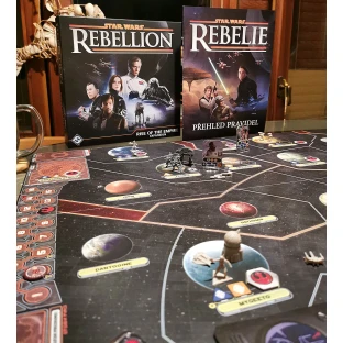 Star Wars: Rebellion - Rise of the Empire