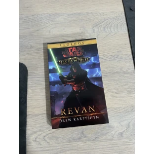 Star Wars: Revan