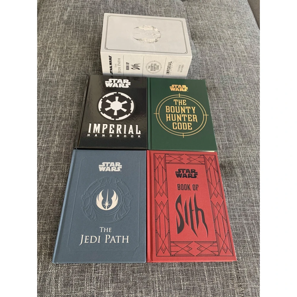 Star Wars: Secrets of the Galaxy Deluxe Box Set