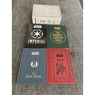 Star Wars: Secrets of the Galaxy Deluxe Box Set