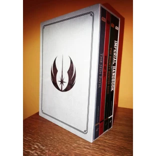 Star Wars: Secrets of the Galaxy Deluxe Box Set
